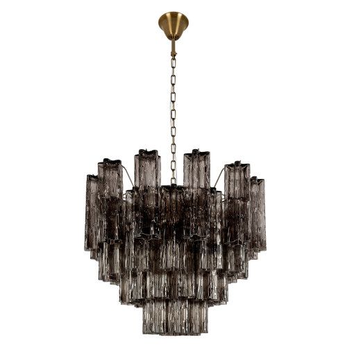 Подвесная люстра Loft IT Murano 10580/600 Smoke