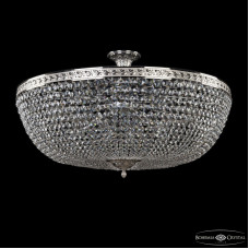Потолочная люстра Bohemia Ivele Crystal 19111/90IV Ni C1
