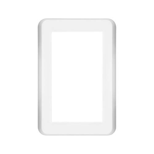 Рамка двухместная Arlight FRM-VERSA-PL-D-WH 043770
