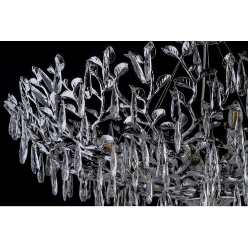 Подвесная люстра Dio D'Arte Elite Acerra H 1.5.100.100 N