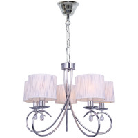 Подвесная люстра Toplight Mercy TL1193H-05CH