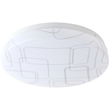 Потолочный светильник ЭРА SPB-6 Slim 2 24-6K Б0050381