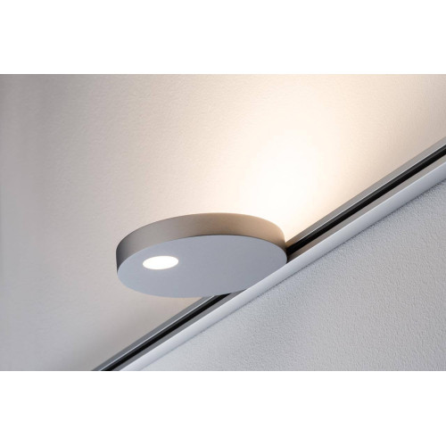 Трековый светодиодный светильник Paulmann URail Uplight Salto 95321
