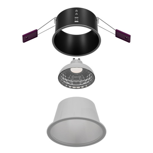 Встраиваемый светильник Favourite Soggy 4529-1C