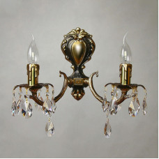 Бра Ambiente Benisa 2226/2 PB Tear Drop