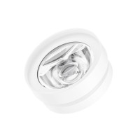 Насадка с фиксированным углом Arlight LGD-ARTIFACT-LENS-R65 (WH, 40 deg) (Металл) 057128