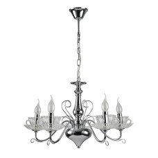 Подвесная люстра Arte Lamp A1704LM-5CC