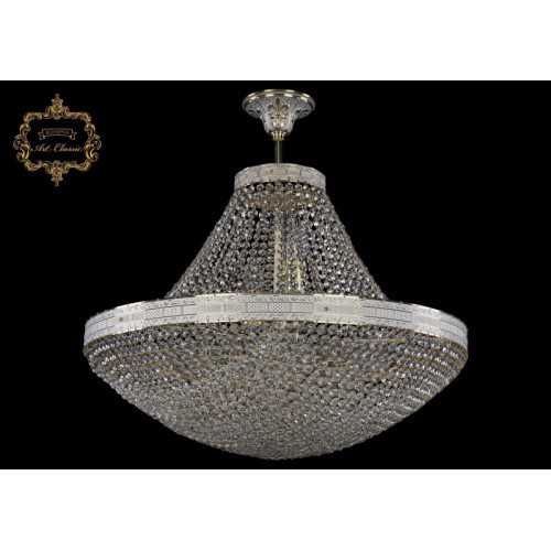 Потолочная люстра Art Classic 21.321.H1.60SP.GW Потолочная люстра Art Classic 21.321.H1.60SP.GW