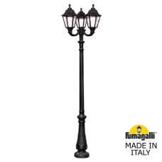 Садовый светильник Fumagalli Nebo Ofir/Noemi 3L E35.202.R30 E35.202.R30.AXH27