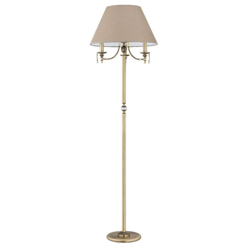 Торшер Kutek Nico Lampshade NIC-LS-3(P/A)