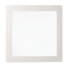 Встраиваемый светодиодный светильник Ideal Lux Groove 30W Square 3000K 124025
