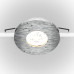 Встраиваемый светильник Maytoni Technical Stark DL083-01-GU10-RD-S