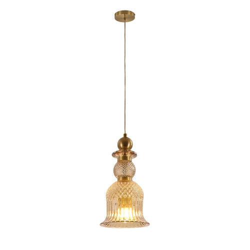 Подвесной светильник Moderli Glassy V10906-P