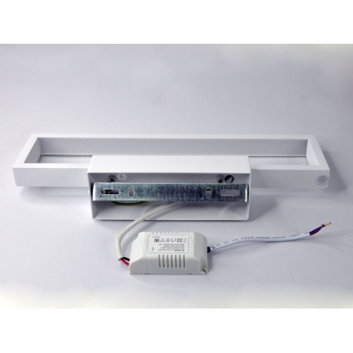 Настенный светильник Elvan GW-50310/1T-10W-WW-Wh
