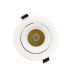 Встраиваемый светильник Elvan VLS-006R-12W-WW-Wh
