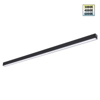 Трековый светильник с переключателем цветовой темперетуры Novotech Port Vector 359942