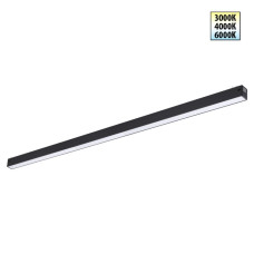 Трековый светильник с переключателем цветовой темперетуры Novotech Port Vector 359942