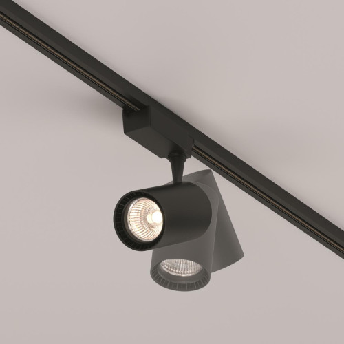Трековый светильник Maytoni Technical Vuoro TR003-1-26W3K-S-B