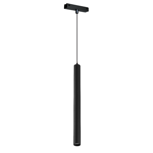 Трековый магнитный светильник iLedex Vision SMART 4825-043-H400-10W-24DG-BK