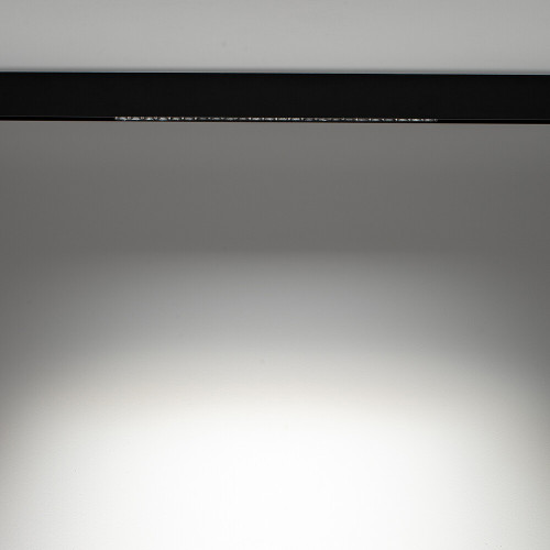 Трековый магнитный светильник Nowodvorski Focus Led Black 10643