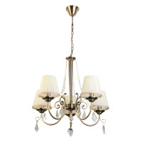 Подвесная люстра Toplight Monica TL5660D-05AB