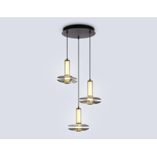 Подвесной светильник Ambrella Light High Light Crystal LH31012