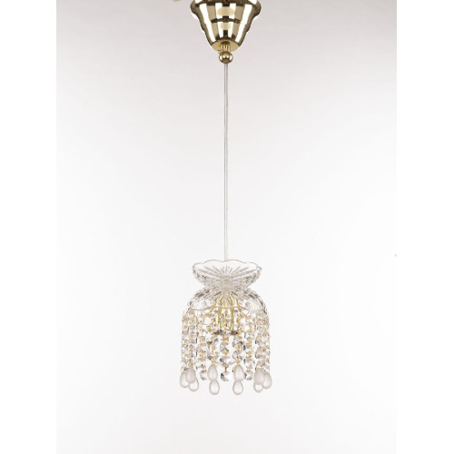 Подвесной светильник Bohemia Ivele Crystal 14781P/11 G V0300 Подвесной светильник Bohemia Ivele Crystal 14781P/11 G V0300