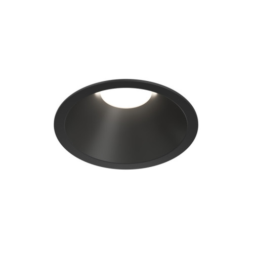 Встраиваемый светильник Denkirs Shine Glow DK2431-BK