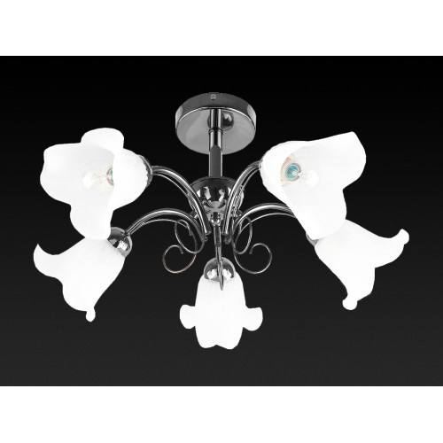 Потолочная люстра Toplight Magdalene TL3490X-05BC