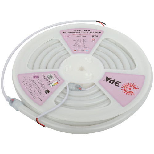 Светодиодная лента Эра LS2835-9,6-120-24-V-IP68-3 year-5m Б0062357