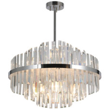 Люстра на штанге Illumico IL0126-9P-79 CR