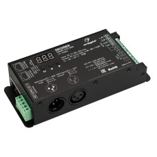 Декодер Arlight Smart-K15-DMX (12-36V, 4x8A) 023823