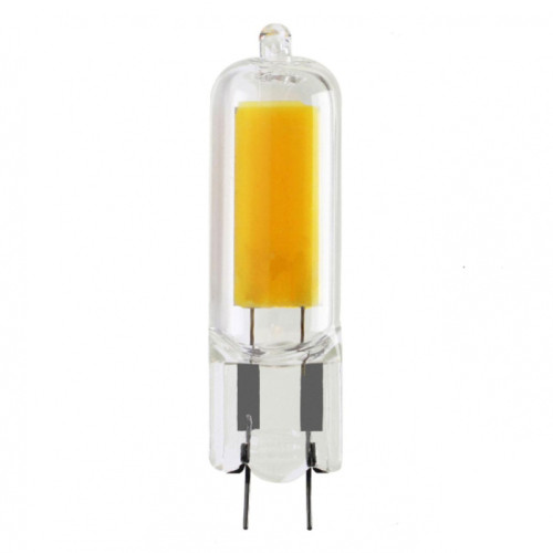 Лампа светодиодная Voltega G4 3.5W 2800К прозрачная VG9-K1G4warm3.5W 7092