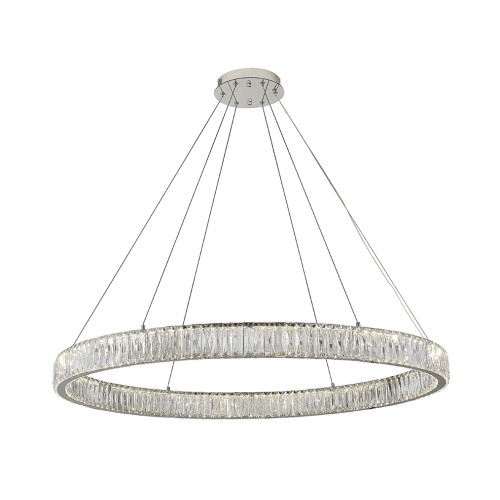 Подвесной светильник Newport 8240/100 chrome М0068887