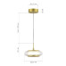 Подвесной светильник ST Luce Frittela SL6239.203.01