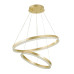 Подвесная люстра Natali Kovaltseva Oreol LED LAMPS 81299