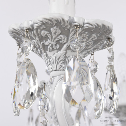 Подвесная люстра Bohemia Ivele Crystal AL78101/10/300 A WMN