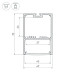 Профиль Arlight SL-LINE-4970-2500 ANOD 047166