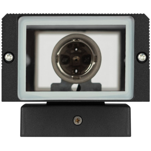 Уличный настенный светильник Эра Астрея GBW-101-BL-0310