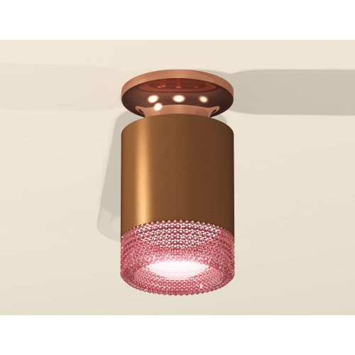Потолочный светильник Ambrella Light Techno Spot XS6304151 (N6906, C6304, N6152)