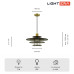 Подвесной светильник Lightera Simarron LE106L-35N