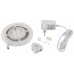 Светодиодная лента ЭРА 4,8W/m 30LED/m 2835SMD холодный белый 1,2M 2835move-4,8-30-12-6500-1,2m Б0043071