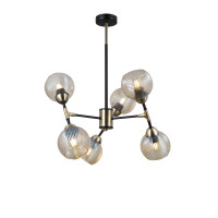 Люстра на штанге Moderli Arty V10804-6P