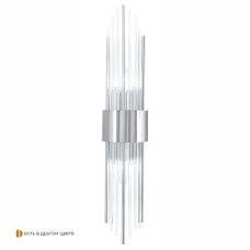 Настенный светильник Crystal Lux ATENTO AP2 CHROME/TRANSPARENTE