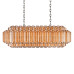 Подвесная люстра Loft IT Celebration 10579/1000R Amber