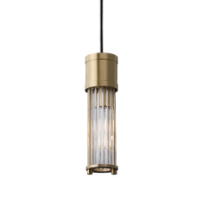 Подвесной светильник Delight Collection Claridges 10258P1 bronze
