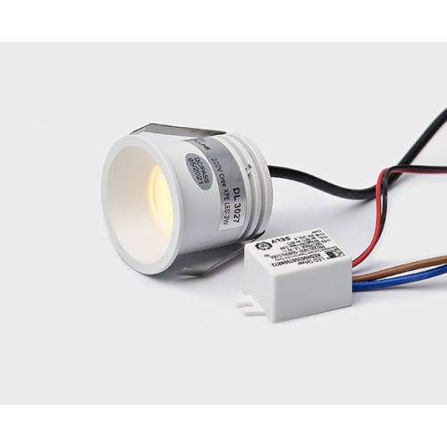 Встраиваемый светильник Italline DL 3027 white