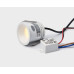Встраиваемый светильник Italline DL 3027 white