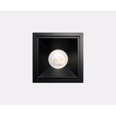 Встраиваемый светильник Italline IT06-6020 black 4000K