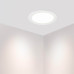 Мебельный светильник Arlight LTM-R70WH-Frost 4.5W Warm White 110deg